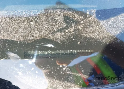 2019 Mitsubishi Mirage Rf z USA, uszkodzony, nr VIN ML32A3HJ8KH006723